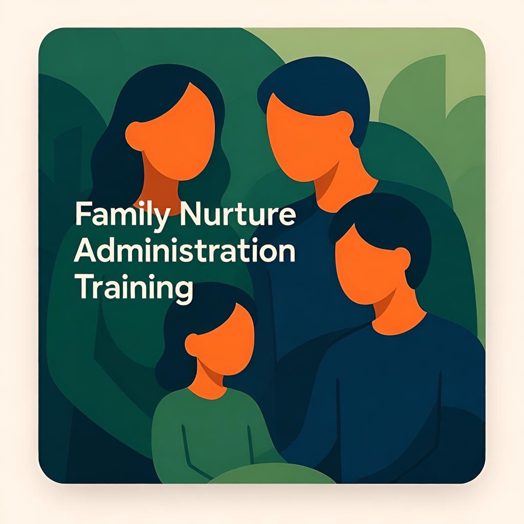 Family Nurture Administration Training